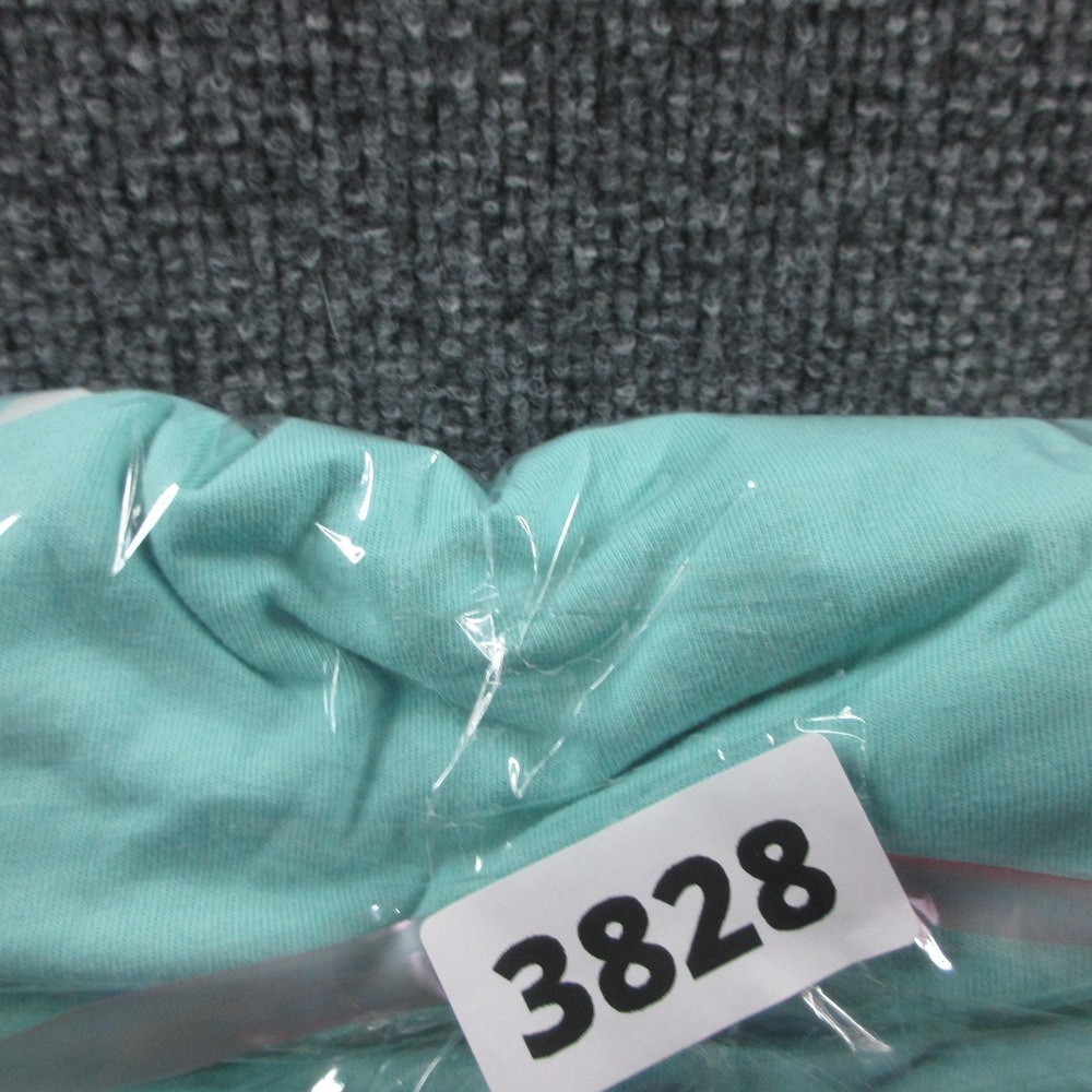 Vineyard Vines Shirt Mens M Green Long Sleeve Whale Pocket Graphic Tee Logo - Picture 9 of 9